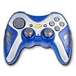 Playstation 2 Blue Nerf Controller
