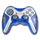 Playstation 2 Blue Nerf Controller