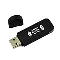 Wireless Internet USB Adaptor WiFi Dongle For Windows ME/CE/2000/XP/Vista(32-Bit)