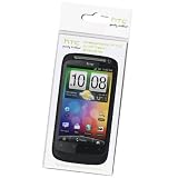 HTC - SP-P530 - Lot de 2 films de protection écran pour HTC Desire S