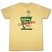 Dead Kennedys 'Holiday In Cambodia' yellow t-shirt