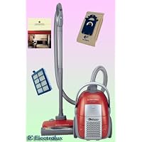 Electrolux EL6988D Oxygen Canister HEPA Vacuum - Deluxe Kit