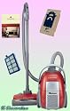 Electrolux EL6988D Oxygen Canister HEPA Vacuum - Deluxe Kit