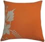 Fairborn Pillow, 18x18, ORANGE