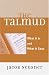 Book The Talmud: What It Is and What It Says