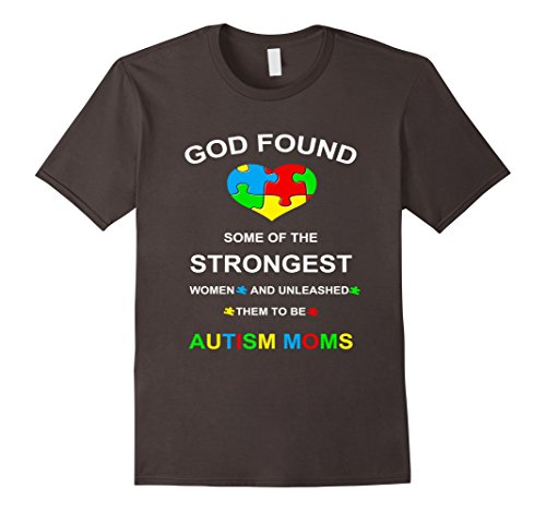 Autism Shirts - Autism Awareness Mom T-shirts
