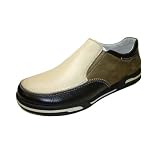GBX Double Gore Spectrum Slip-On by GBX