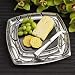 Lenox Metalware Vibe Cheese Board & Cracker Tray
