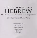 Colloquial Hebrew (Colloquial) (Colloquial Series)