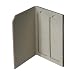 Biologix Research 41-4002 Cardboard Double Place Microscope Slide Mailer/Holder for 3" x 1" Slides (Pack of 100)