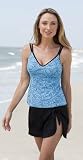 Miraclesuit Women's Runabout Sarong Skirt