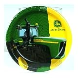 John Deere Lunch Plates 8ct