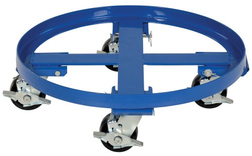 Vestil DRUM-HD Heavy Duty Drum Dolly, 2000 lbs Capacity On Sale
