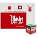 Master Chalk, Green, 12-Piece Box