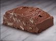 Wisconsin Dairyland Fudge Gift, Milk Chocolate Nut