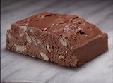 Wisconsin Dairyland Fudge Gift, Milk Chocolate Nut