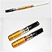 Partical Charming Stone Reusable Practical Clean Reduce Tar Smoke Cigarette Holder Golden Tobacco Filter