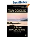 L'�p�e de V�rit�, tome 3 : Le Sang de la D�chirure