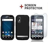 RUBBER BLACK SOFT GEL Phone Cover Sleeve Silicone SKIN Case for MOTOROLA MB ....