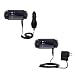 Search : Essential Kit for the Sony PSP-3001 Playstation Portable Slim includes a Car and Wall Charger - Gomadic Brand w/ TipExchange Technology
