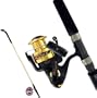 Shakespeare Ugly Stik 10' Saltwater Fishing Rod & Reel