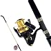 Shakespeare Ugly Stik 10' Saltwater Fishing Rod & Reel
