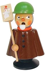 German Smoker - Lantern Child