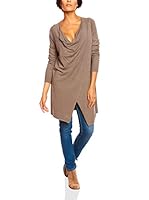 SO CACHEMERE Jersey Ingrid (Topo)