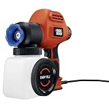 Paint Sprayer with Side Fill