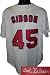 Bob Gibson Autographed/Hand Signed St. Louis Cardinals Majestic Jersey 2 Color #'s