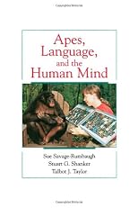 Apes, Language, and the Human Mind