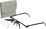 Donegan CO-4 Clip-On Binocular Headband 2X Magnifier