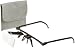 Donegan CO-5 Clip-On Binocular Headband Magnifier, 2.5x Magnification, 5 Diopers, 8" Focal Length