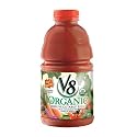 V8 Vegetable Juice Organic, 32-Ounce (Pack of 12)