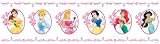 Disney Princesses Wall Border Sticker
