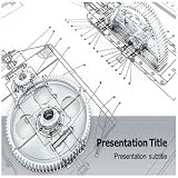 Mechanical Engineering Powerpoint Template - Mechanical Engineering Powerpoint (PPT) Presentation