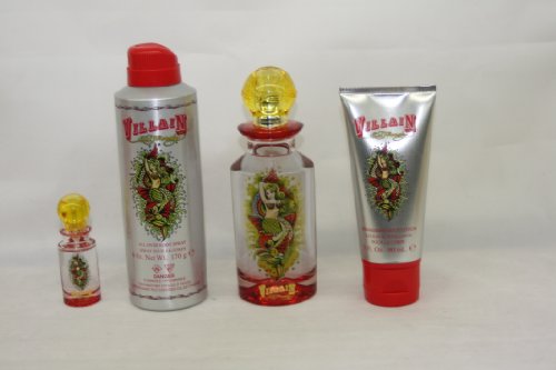 ed hardy villain woman