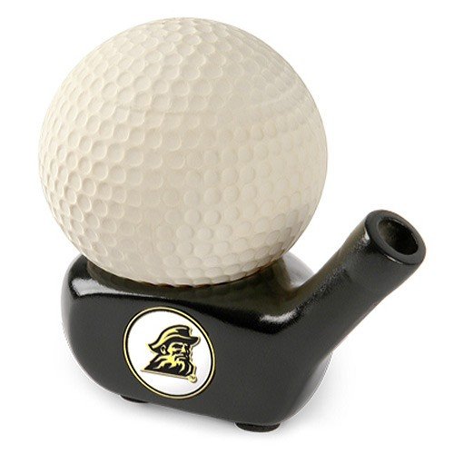 Appalachian State Mountaineers Stress Golf Ball W/pen Holder