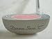 Blossoms Ladies
Blossoms Designer Series C Putter 34 LADY PINK DSC2 NEW