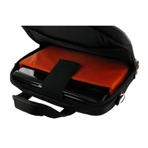 Acer Aspire One AOA110-1588 8.9-Inch Netbook Carrying Case - VersaSport Bag - Black