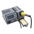 L�tstation elektonisch temperaturgesteuert, mit LCD-Anzeige, Heizleistung: 48W