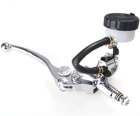 Nextrox® Universal Motorcycle Front Right Brake Master Cylinder Fits 7/8"