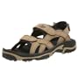 Bite Men's Double X TG Golf Sandal,Camel/Black,10 M