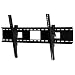 Peerless 42 - 71 Inches Universal Tilt Mount, Black