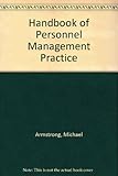A handbook of personnel management practice