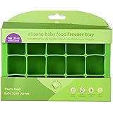 Green Sprouts Fresh Baby Food Freezer Tray (Discontinued by Manufacturer)