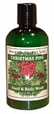 Christmas Pine Hand & Body Wash