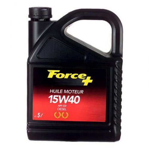 Huile moteur 15W40 SF/CD Diesel Force+ Huile moteur 15W40 SF/CD Diesel Force+