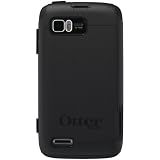 Otterbox MOT4-ATRX2-20-E4OTR Commuter Series Hybrid Case for Motorola Atrix 2 - 1 Pack - Retail Packaging - Black