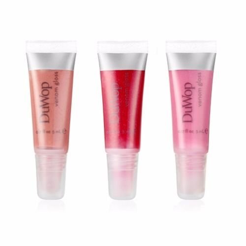 Duwop Mini Lip Venom Gloss Lip Tint Plumper 5ml (All 3 Colors Set)